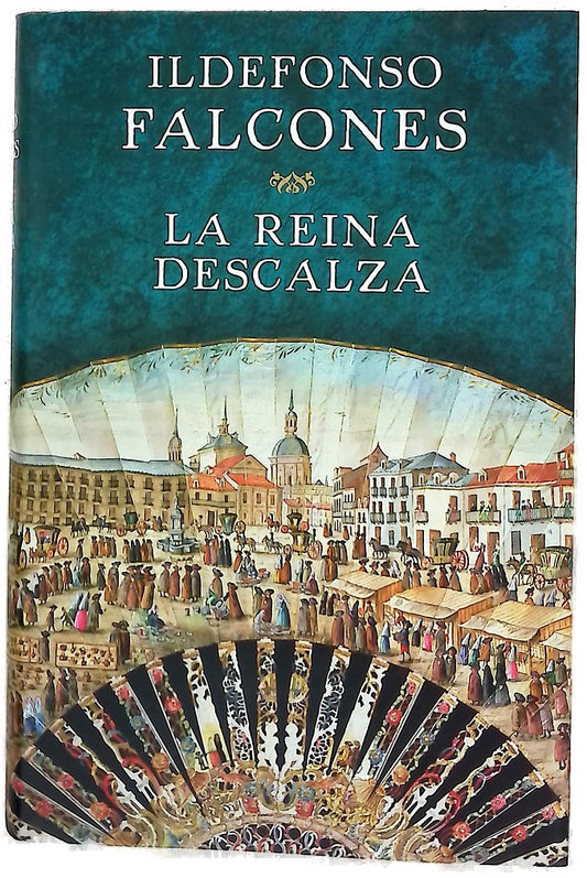 La reina descalza