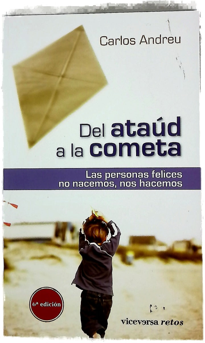Del ataúd a la cometa