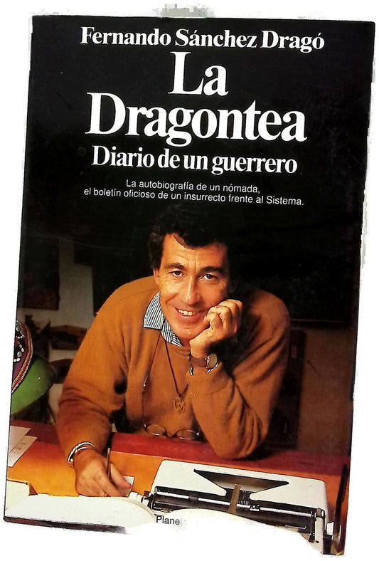 La dragontea diario de un guerrero