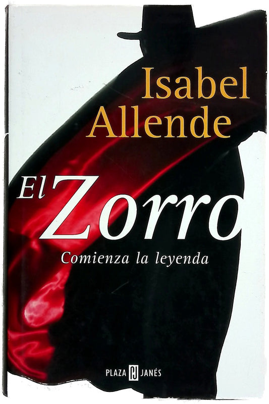 El Zorro comienza la leyenda