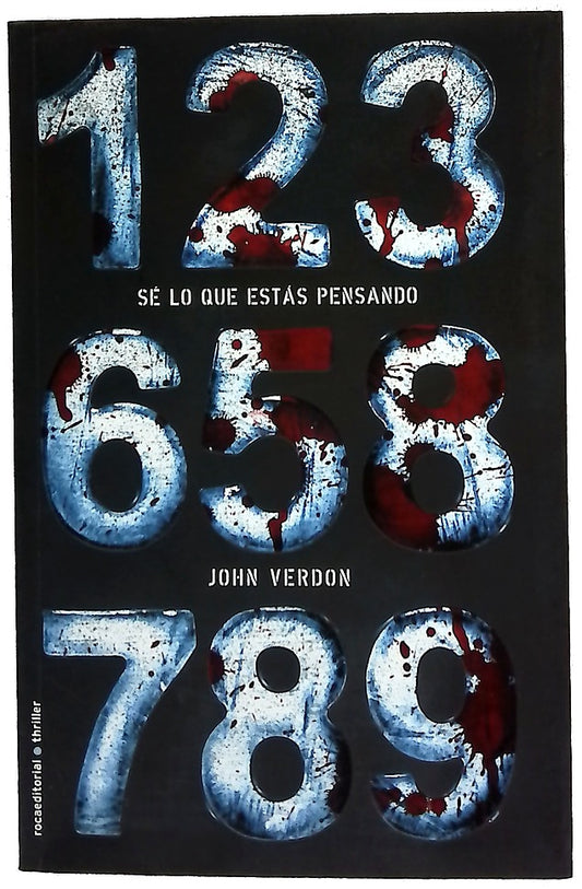Sé lo que estás pensando