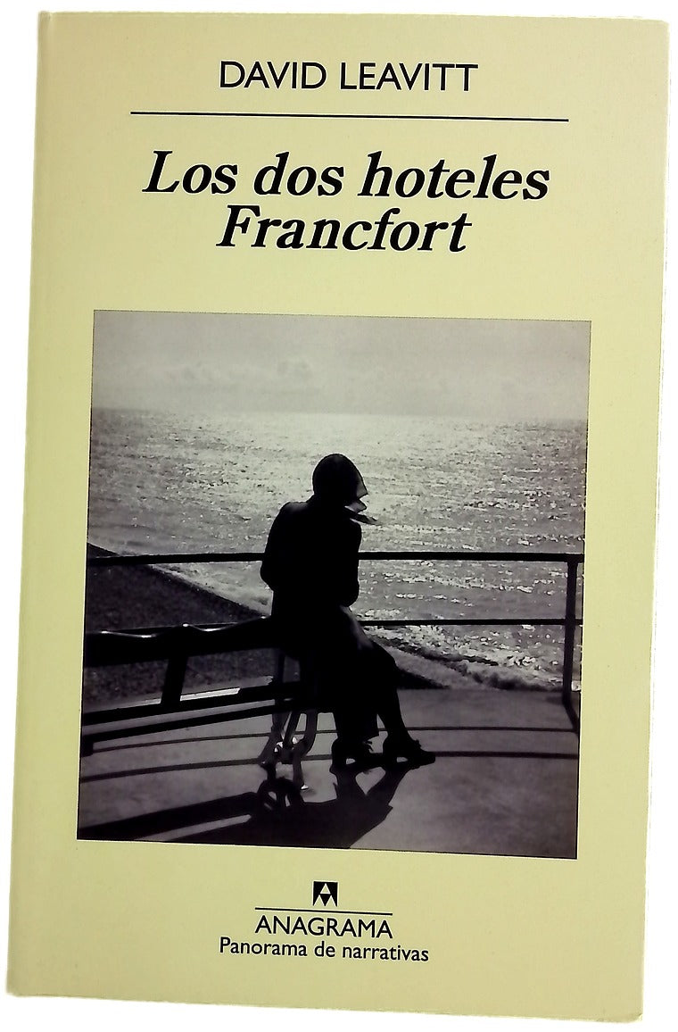 Los dos hoteles Francfort