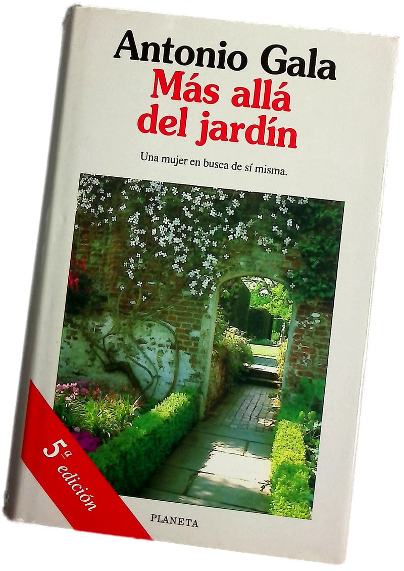 Más allá del jardín