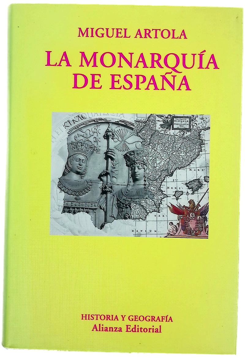 La monarquía de España