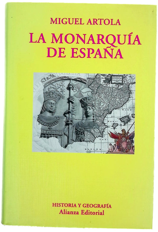 La monarquía de España
