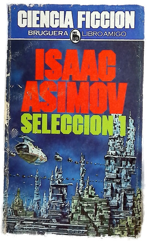 Asimov selección