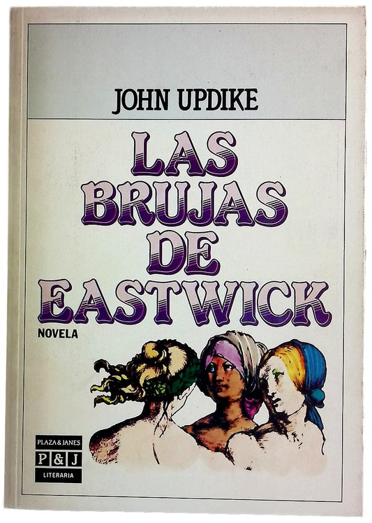 Las brujas de Eastwick