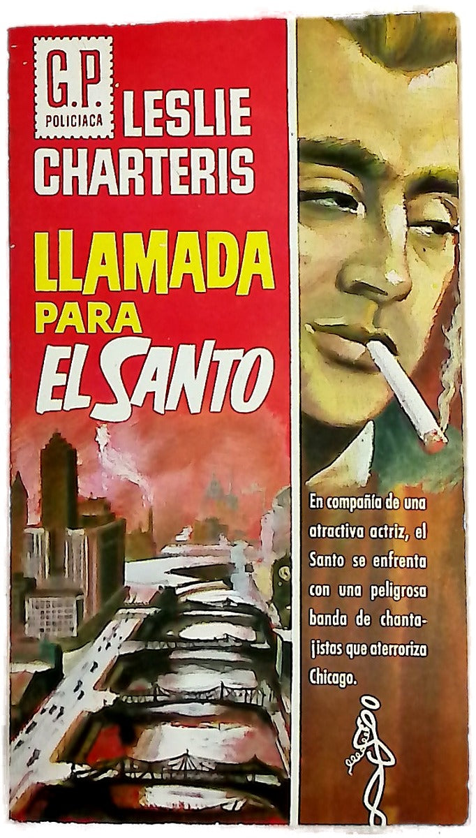 Llamada para el santo