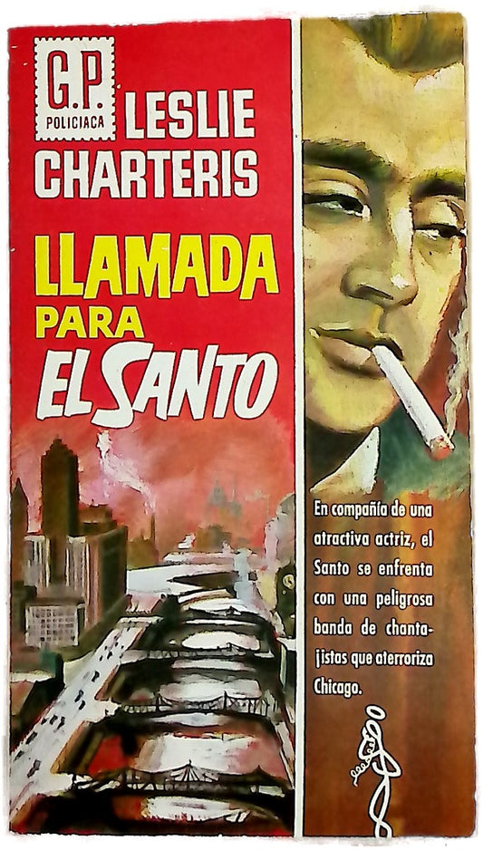 Llamada para el santo