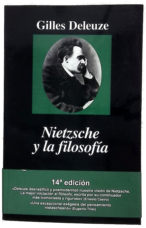 Nietzsche y la filosofía