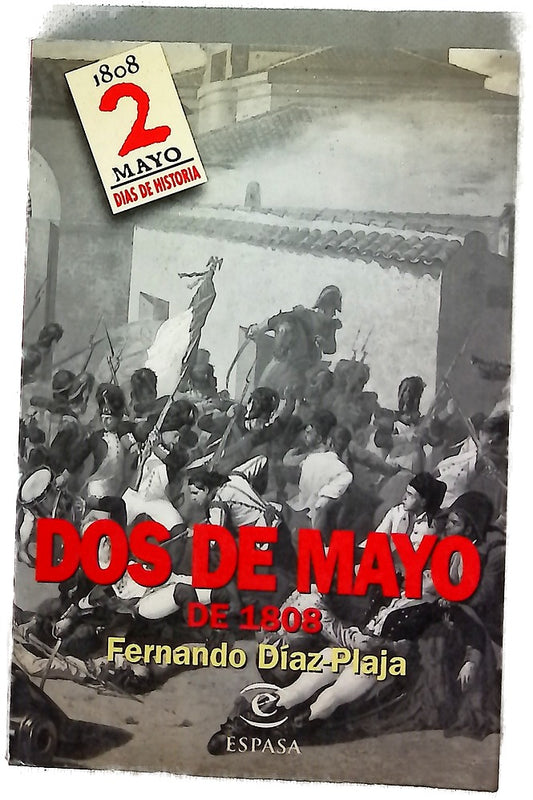 Dos de mayo de 1808