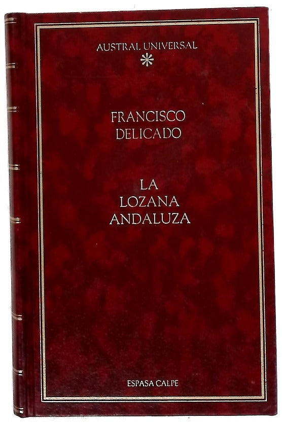 La lozana andaluza