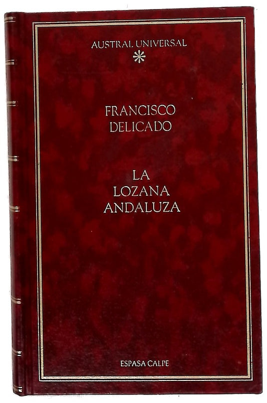 La lozana andaluza