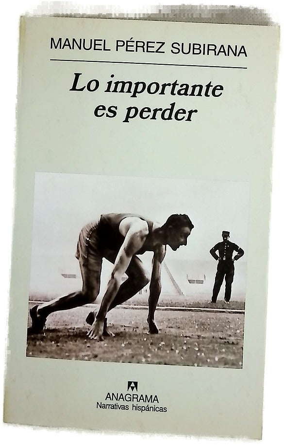 Lo importante es perder