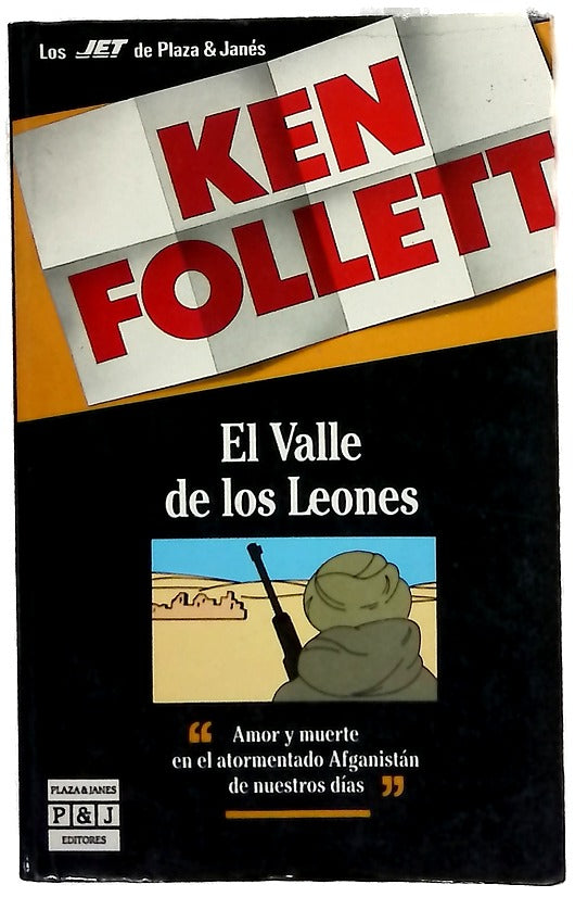 El Valle de los Leones