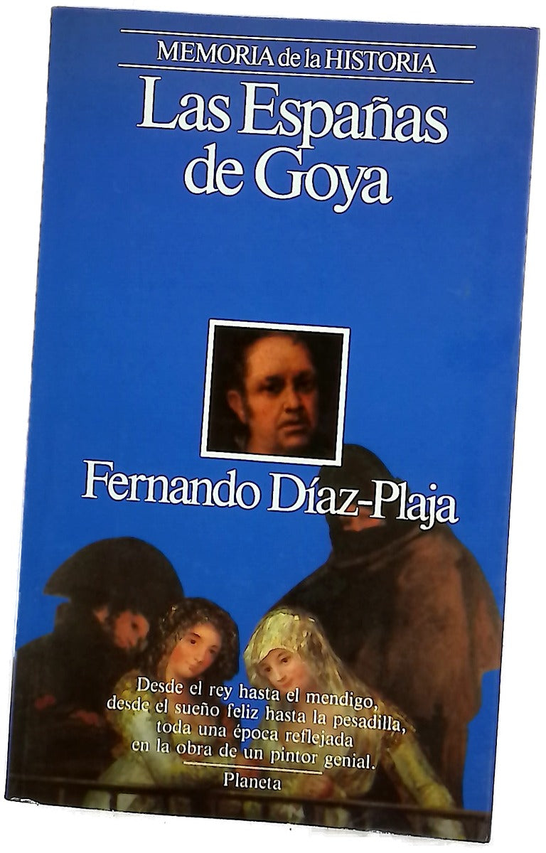 Las Españas de Goya
