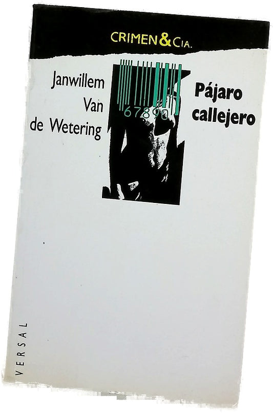 Pájaro callejero