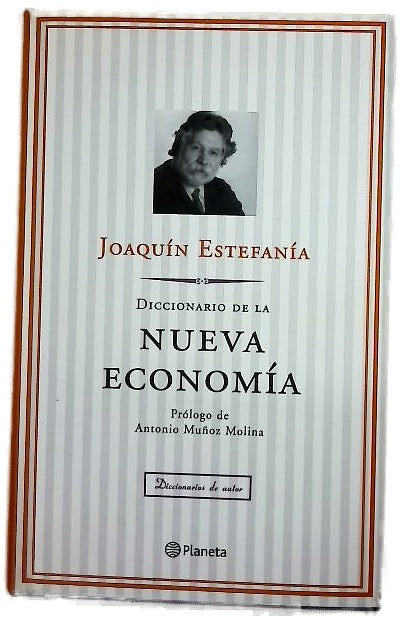 Diccionario de la nueva economía