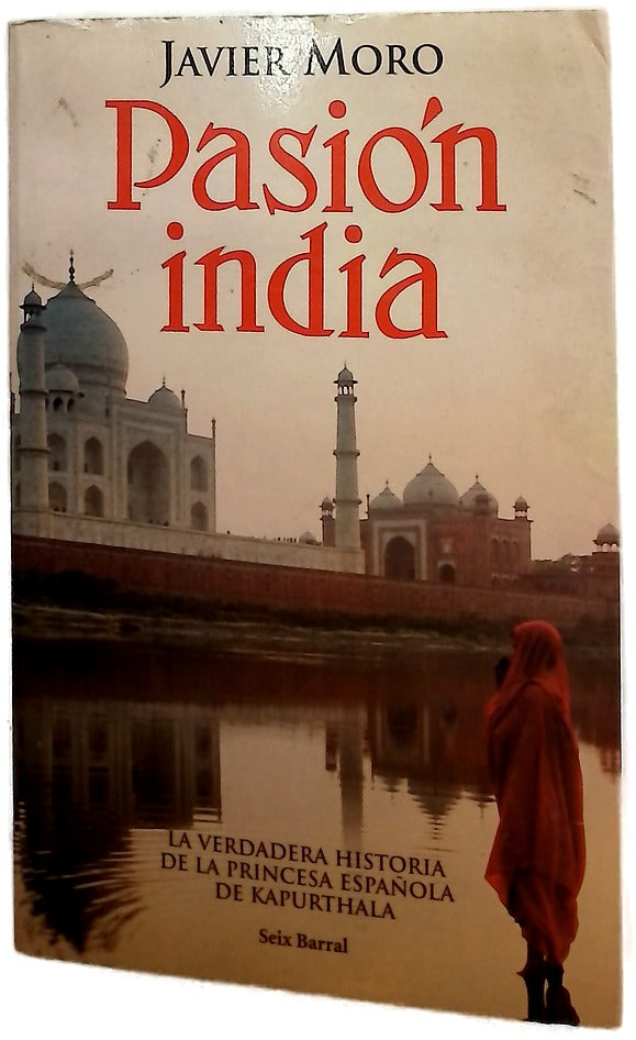 Pasión india