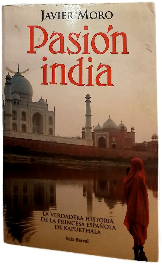 Pasión india