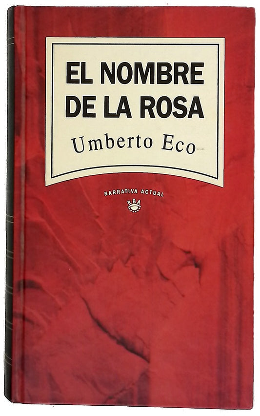 El nombre de la rosa