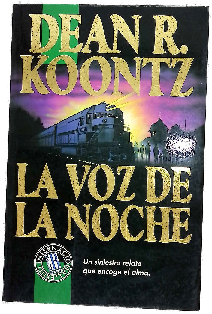 La voz de la noche