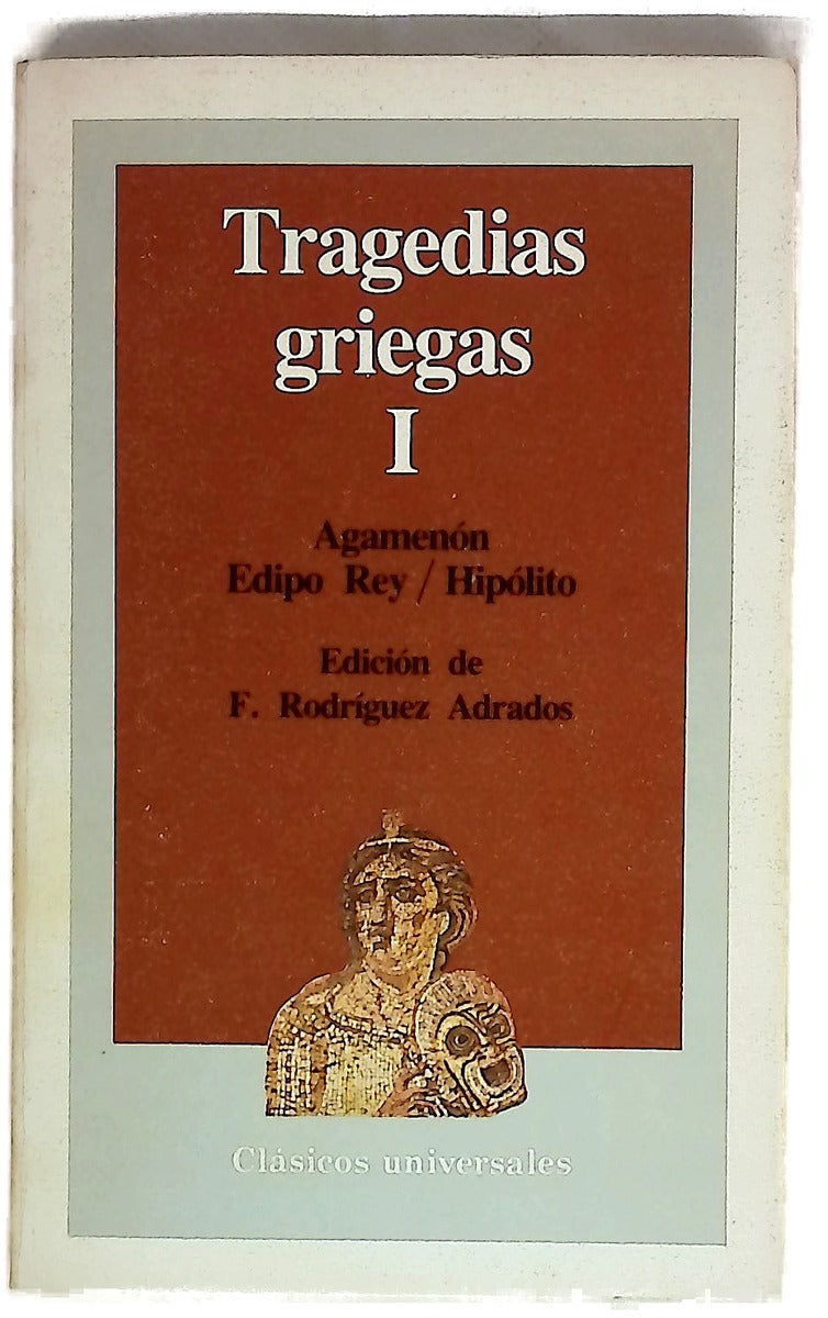 Tragedias griegas I