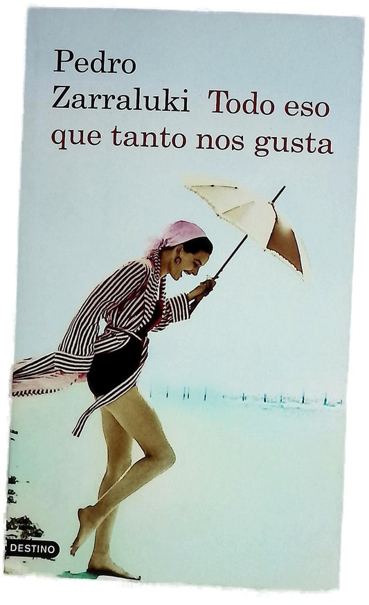 Todo eso que tanto nos gusta