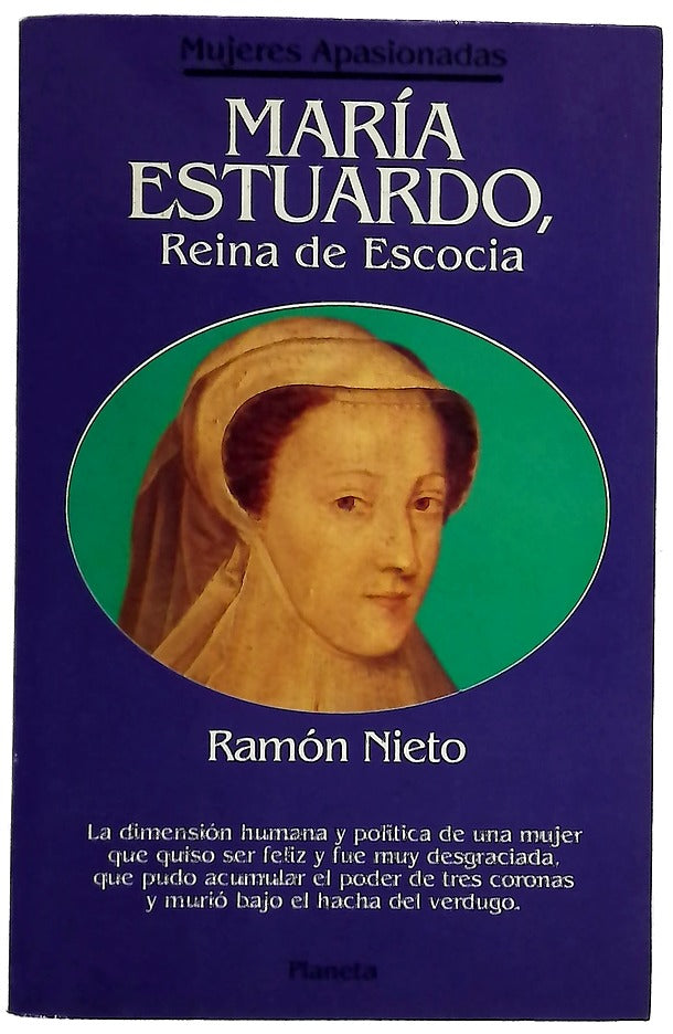 María Estuardo, reina de Escocia