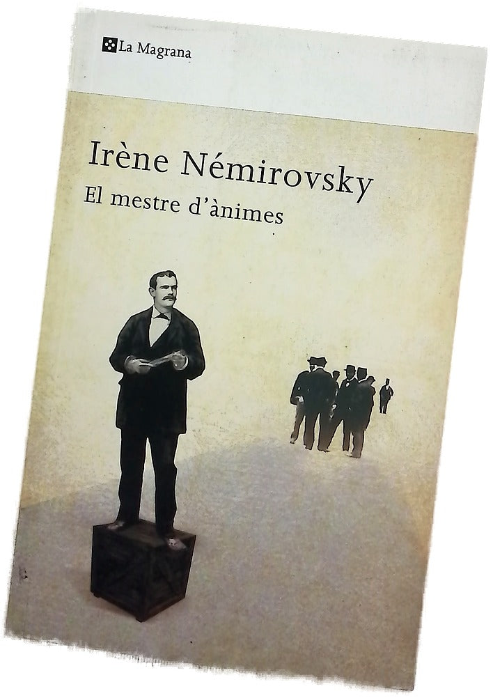 El mestre d'ànimes