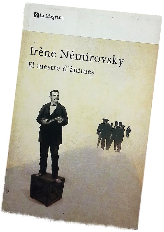 El mestre d'ànimes