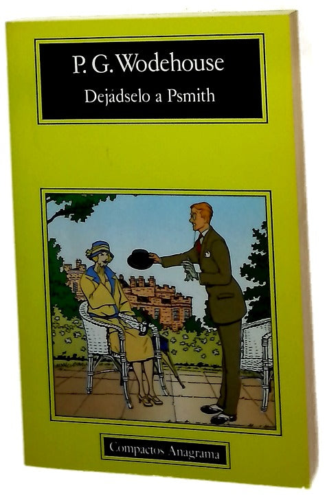 Dejádselo a Psmith
