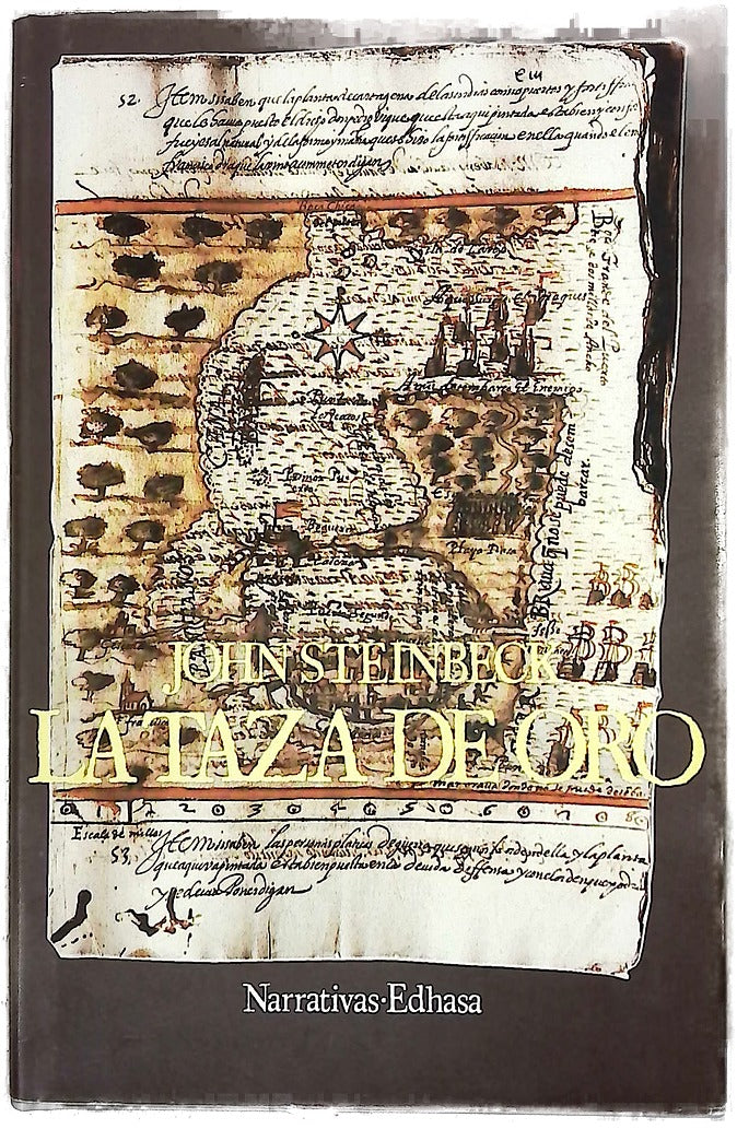 La taza de oro vida de sir Henry Morgan, bucanero, con ocasionales referencias a la historia