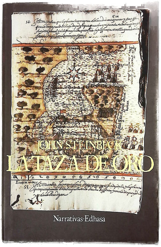La taza de oro vida de sir Henry Morgan, bucanero, con ocasionales referencias a la historia