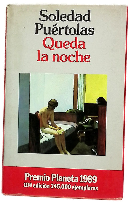 Queda la noche