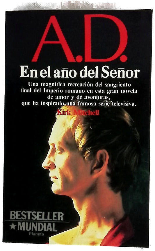 A.D. en el año del Señor
