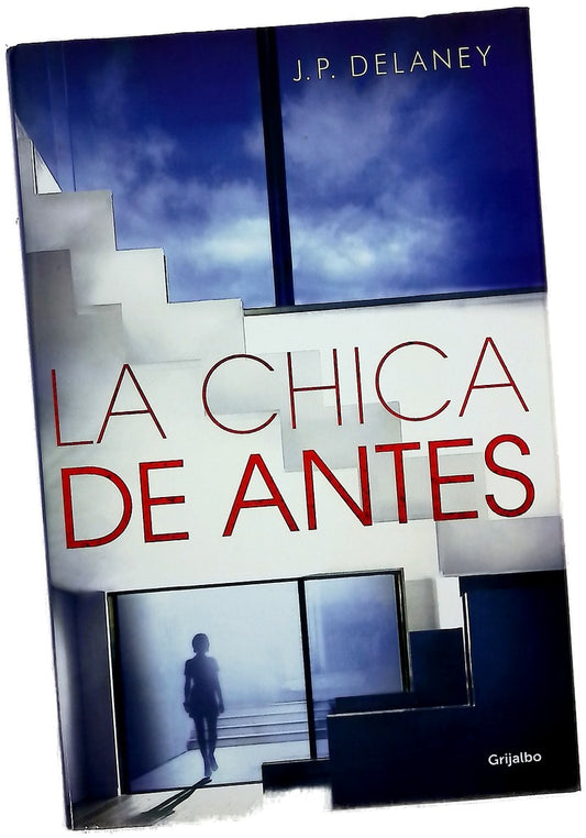 La chica de antes