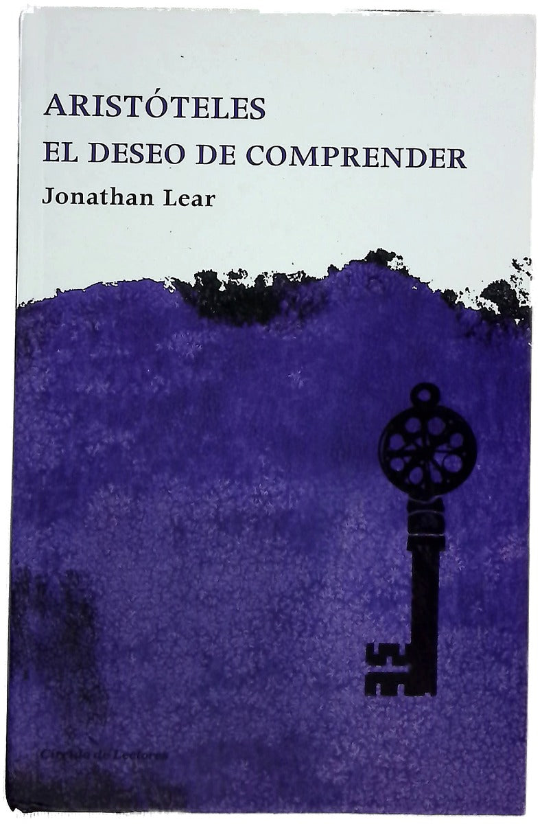 Aristóteles : el deseo de comprender