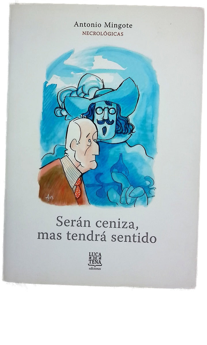 Serán ceniza, mas tendrá sentido necrológicas : 50 años, de Pío Baroja a Rocío Jurado, ABC