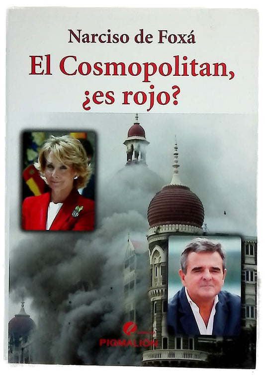 El Cosmopolitan, ¿es rojo?