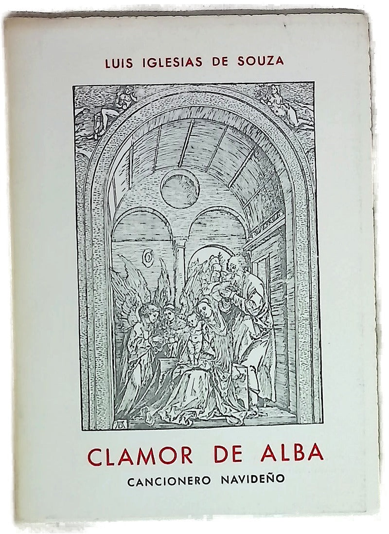 Clamor de Alba cancionero navideño