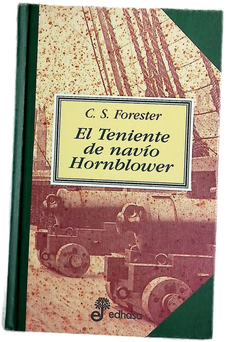 El teniente de navío Hornblower