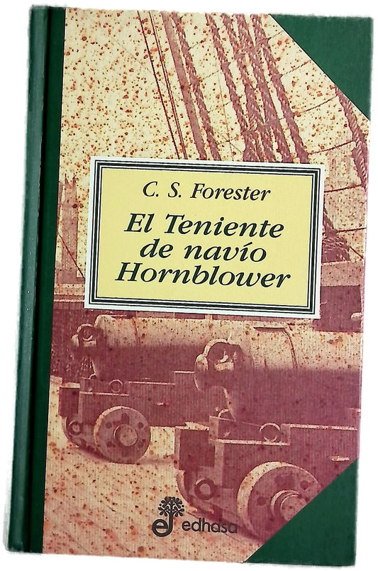 El teniente de navío Hornblower