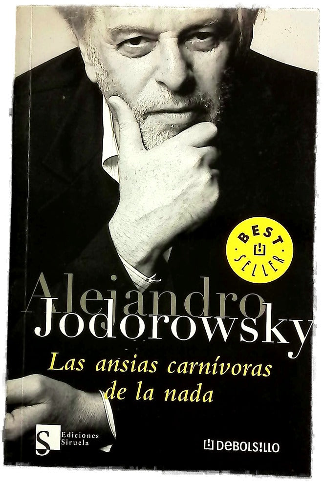 Las ansias carnívoras de la nada