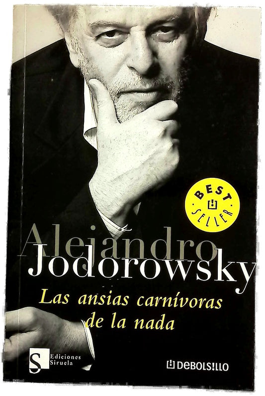Las ansias carnívoras de la nada