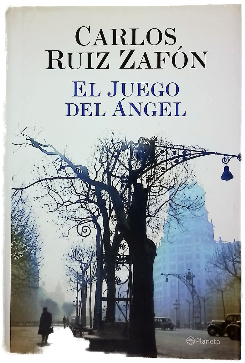 El juego del ángel