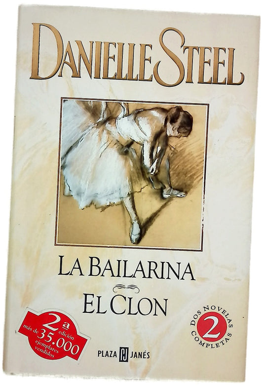 La bailarina El clon