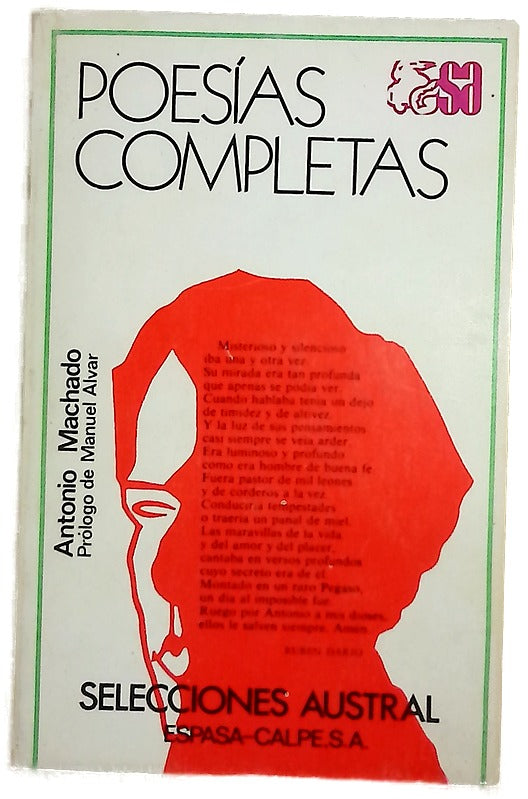 Poesías completas