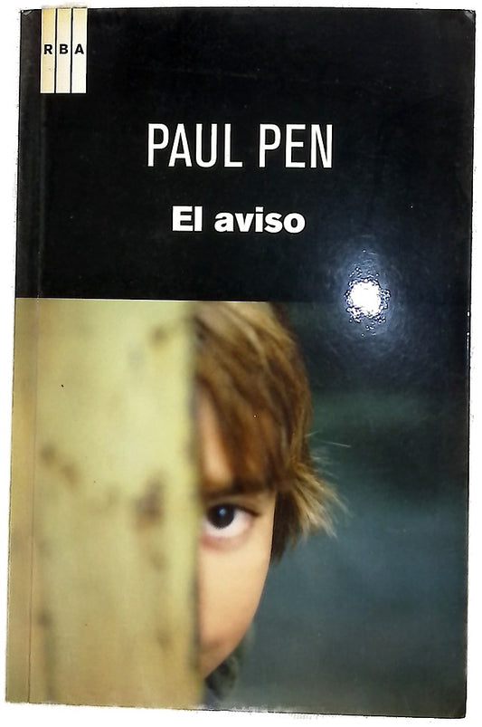 El aviso