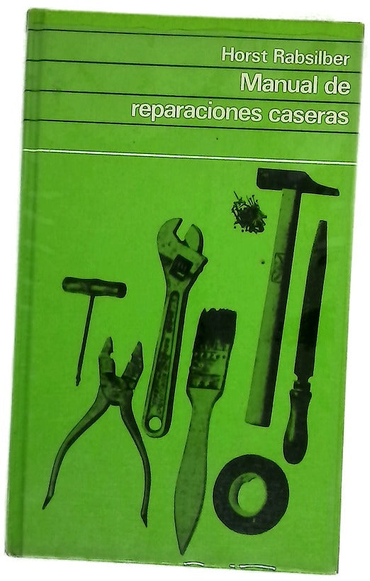 Manual de las reparaciones caseras